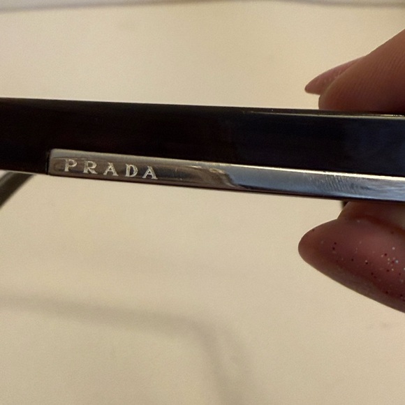 Prada Black Women's Eyeglasses 🤓 - Picture 9 of 12